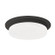 Stockton LED Flush Mount in Black (347|FM42706BK)