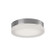 Bedford LED Flush Mount in Brushed Nickel/Frosted (347|FM3511BN)