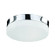 Lomita LED Flush Mount in Chrome (347|FM2011CH)