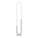 Huron LED Floor Lamp in Chrome (347|FL95150CH)