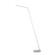 Miter LED Floor Lamp in Brushed Nickel (347|FL25558BN)