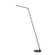 Miter LED Floor Lamp in Black (347|FL25558BK)