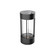 Suara LED Portable Lamp in Black (347|EL17610BK)