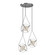 Aries LED Chandelier in Chrome (347|CH76728CH)