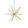 Sirius LED Chandelier in Brushed Gold (347|CH14348BG)