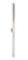 Vesta LED Wall Sconce in Brushed Nickel (347|AT7972BN)