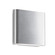 Slate LED Outdoor Wall Lantern in Brushed Nickel (347|AT68006BN)
