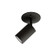 Barclay One Light Track Lighting in Black (347|81711BK)