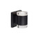 Norfolk LED Wall Sconce in Black (347|601431BKLED)
