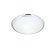 Malta One Light Flush Mount in Chrome (347|51561CH)
