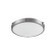 Floyd LED Flush Mount in Brushed Nickel (347|501112LED)