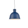 Irving One Light Pendant in Indigo Blue (347|493522IB)