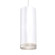 Cameo LED Pendant in White (347|401432WHLED)