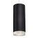 Cameo LED Pendant in Black (347|401432BKLED)