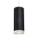 Cameo LED Pendant in Black (347|401431BKLED)