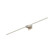 Z-Bar LED Wall Sconce in Brushed nickel (240|ZBW484CMSWBNI)