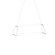 Z-Bar LED Pendant in Matte white (240|ZBP38RRSWMWTCNP)