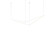Z-Bar Pendant LED Pendant in Matte White (240|ZBP36BSWMWTCNP)