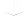 Z-Bar Pendant LED Pendant in Silver (240|ZBP16BSWSILCNP)