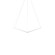 Z-Bar Pendant LED Pendant in Matte White (240|ZBP16BSWMWTCNP)