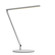 Z-Bar Gen 4 LED Desk Lamp in Silver (240|ZBD1000WSILDSK)