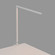 Z-Bar Gen 4 LED Desk Lamp in Matte White (240|ZBD1000WMWT2CL)