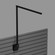 Z-Bar Gen 4 LED Desk Lamp in Matte Black (240|ZBD1000MTBPROSLT)