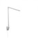 Z-Bar Gen 4 LED Desk Lamp in Matte White (240|ZBD1000DMWTWAL)