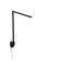 Z-Bar Gen 4 LED Desk Lamp in Matte Black (240|ZBD1000DMTBWAL)