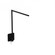 Z-Bar Gen 4 LED Desk Lamp in Matte Black (240|ZBD1000DMTBHWS)