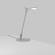 Splitty LED Desk Lamp in Silver (240|SPYSILPRAQCB)