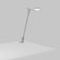Splitty LED Desk Lamp in Silver (240|SPYSILPRAGRM)