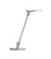 Splitty LED Desk Lamp in Silver (240|SPYSILPRADSK)