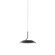 Royyo LED Pendant in Matte Black (240|RYPS1SWMTB)