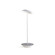 Royyo LED Desk Lamp in Matte White, Oxford Felt (240|RYOSWMWTOXFDSK)