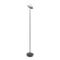 Royyo LED Floor Lamp in Matte Black, Oxford Felt (240|RYOSWMTBOXFFLR)