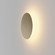 Ramen LED Wall Sconce in Brushed Nickel (240|RMW09SWBNIHW)