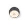 Gravy LED Wall Sconce in Silver, Oxford Felt (240|GRWSSILOXFPI)