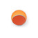 Gravy LED Wall Sconce in Silver, Matte Orange (240|GRWSSILMORPI)