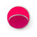 Gravy LED Wall Sconce in Chrome, matte hot pink (240|GRWSCRMMHPHW)