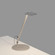 Focaccia LED Desk Lamp in Silver (240|FCD1SILQCB)