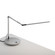 Z-Bar LED Desk Lamp in Silver (240|AR3200CDSILPWD)