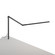 Z-Bar LED Desk Lamp in Metallic black (240|AR3200CDMBKTHR)