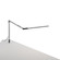 Z-Bar LED Desk Lamp in Silver (240|AR3100WDSILTHR)