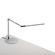 Z-Bar LED Desk Lamp in Silver (240|AR3100WDSILQCB)