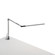 Z-Bar LED Desk Lamp in Silver (240|AR3100CDSILGRM)