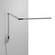 Z-Bar LED Desk Lamp in Silver (240|AR3000WDSILWAL)