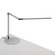 Z-Bar LED Desk Lamp in Silver (240|AR3000WDSILQCB)