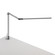 Z-Bar LED Desk Lamp in Silver (240|AR3000CDSILGRM)
