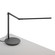 Z-Bar LED Desk Lamp in Metallic black (240|AR3000CDMBKPWD)